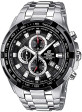 CASIO EDIFICE Mod. CHRONOGRAPH - BLACK