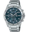 CASIO EDIFICE Mod. CLASSIC CHRONOGRAPH - BLUE