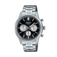 CASIO EDIFICE Mod. STANDARD CHRONOGRAPH - BLACK