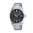 CASIO EDIFICE Mod. CLASSIC DATE - BLACK