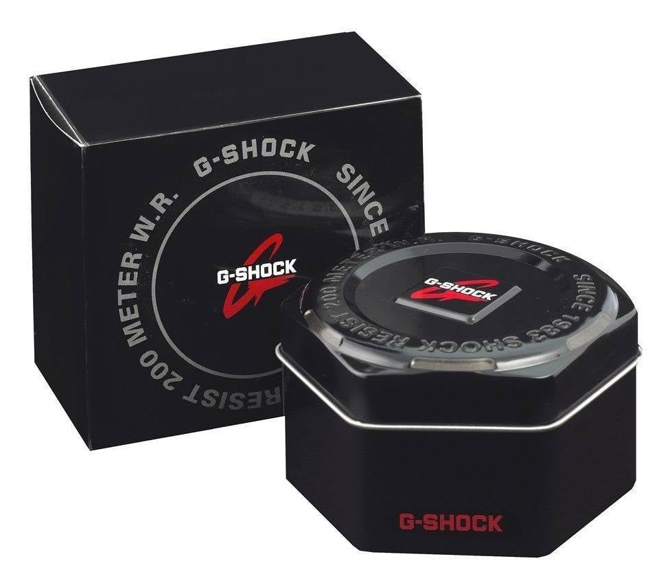 CASIO G-SHOCK Mod. OAK Carbon Core EARTH TONE SERIE
