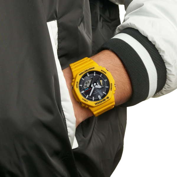 CASIO MOD. GA-B2100C-9AER