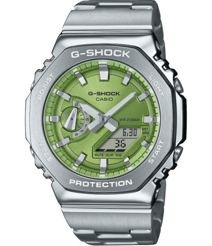 CASIO G-SHOCK Mod. OAK LIME GREEN ***SPECIAL PRICE***