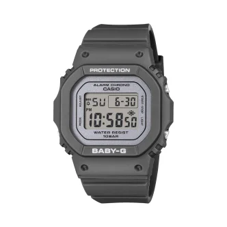 CASIO BABY-G Mod. 560 SPRING COLORS SERIE - BLACK