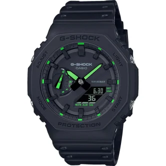 CASIO G-SHOCK WATCHES Mod. GA-2100-1A3ER