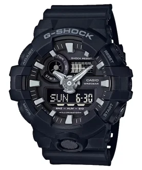 CASIO G-SHOCK Mod. OVERSIZED FULL BLACK