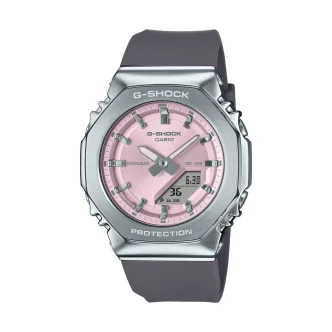 CASIO G-SHOCK Mod. MINI OAK G-STEEL PINK