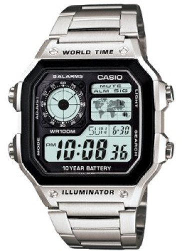 CASIO WATCH