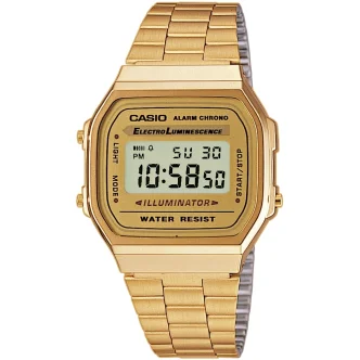 CASIO VINTAGE Mod. ICONIC - ALL GOLD ***SPECIAL PRICE***