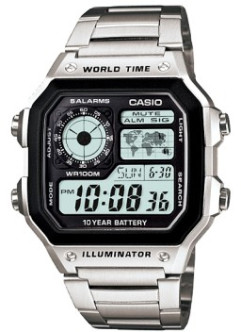 CASIO WATCH
