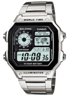 CASIO WATCH