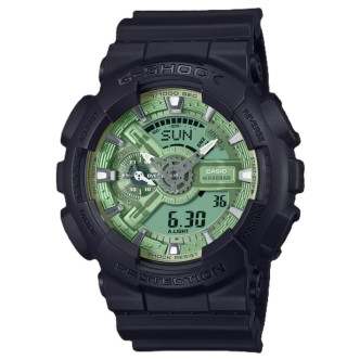 CASIO G-SHOCK Mod. GS-BASIC - TONE ON TONE DIAL - GREEN SAGE *** SPECIAL PRICE ***