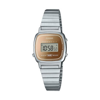 CASIO VINTAGE Mod. ICONIC MINI STEEL - BRONZE ***SPECIAL PRICE***