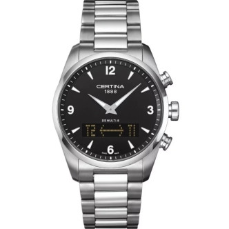 CERTINA Mod. DS MULTI-8