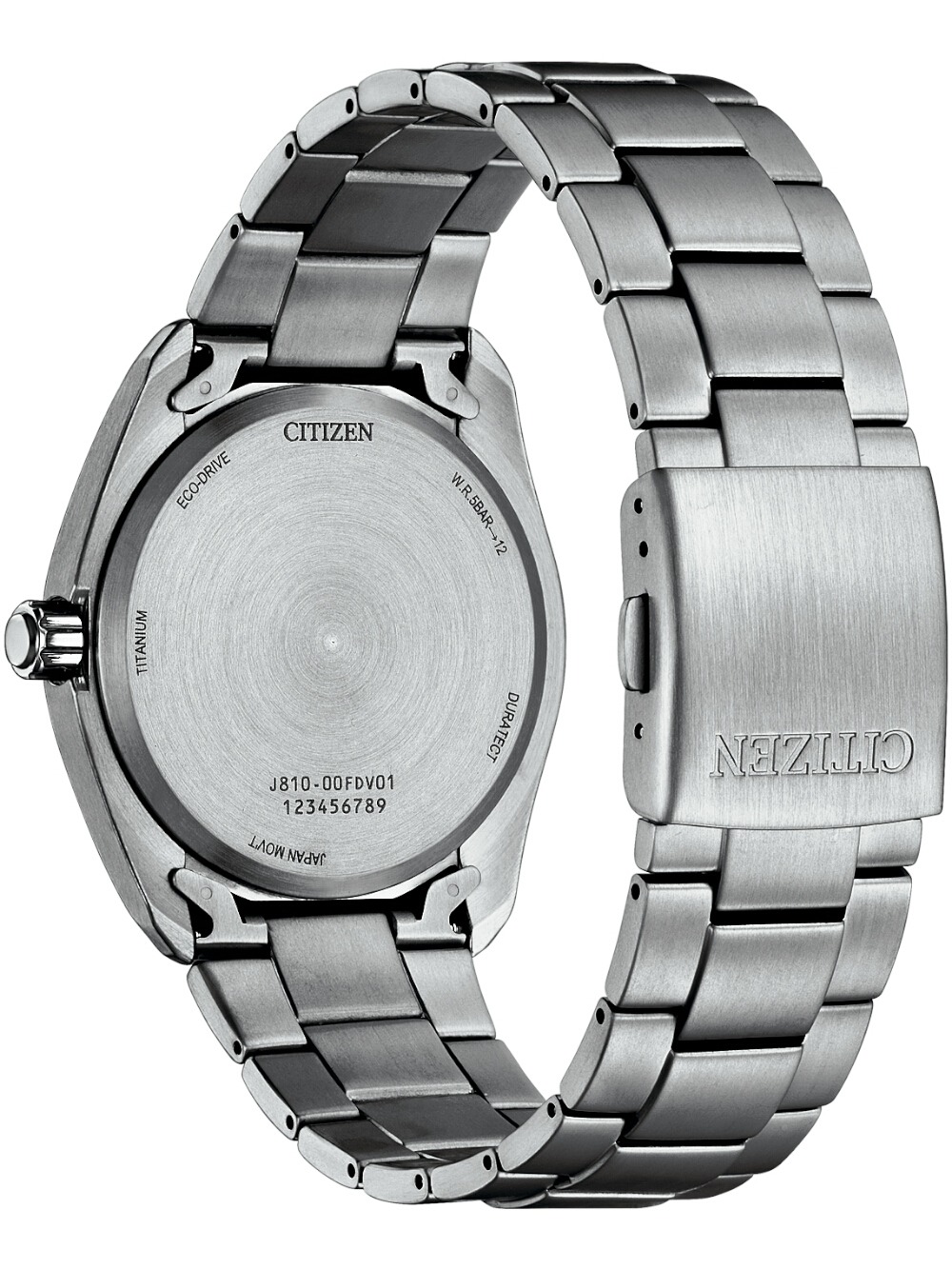 CITIZEN Mod. SUPER TITANIUM 1900