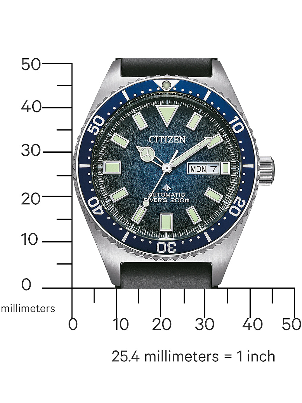 CITIZEN Mod. NY0129-07LC