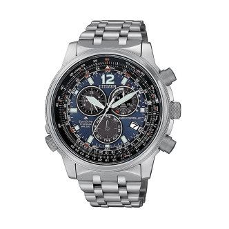 CITIZEN MOD. CRONO PILOT SUPER TITANIUM