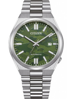 CITIZEN Mod. TSUYOSA Automatic - CAMO