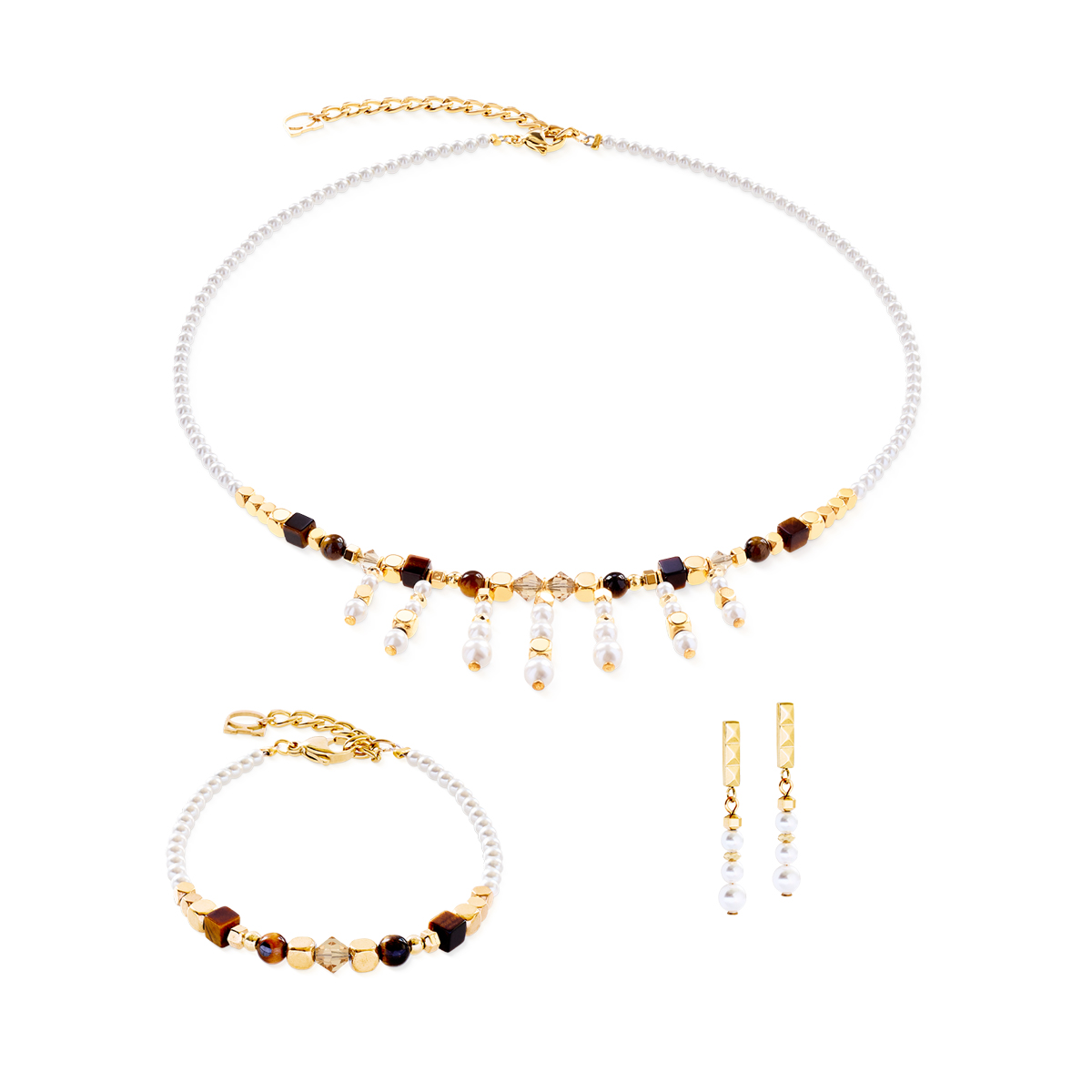 COEUR DE LION JEWELS JEWELRY Mod. 4200-30-1100