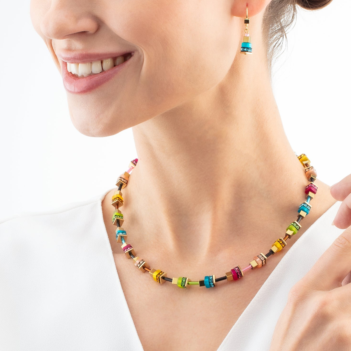 COEUR DE LION JEWELS JEWELRY Mod. 4413-20-1516