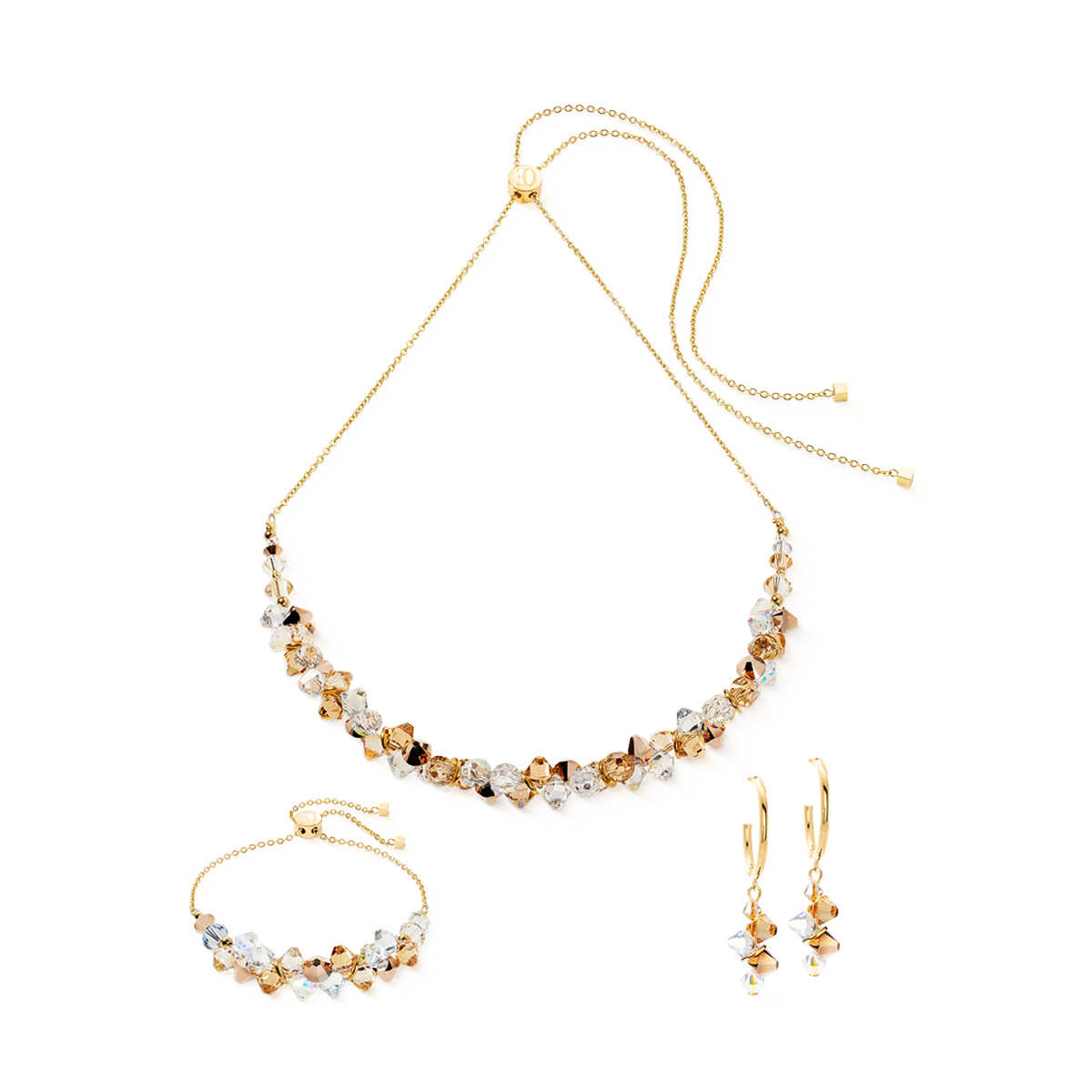COEUR DE LION JEWELS JEWELRY Mod. 4639-21-1016