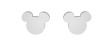DISNEY JEWELS Mod. E600179L-B-CS