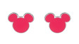 DISNEY JEWELS Mod. E600186NRL-CS