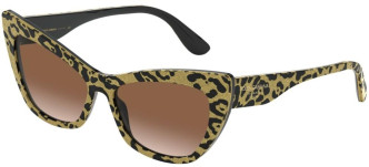 DOLCE &amp; GABBANA MOD. PRINTED DG 4370