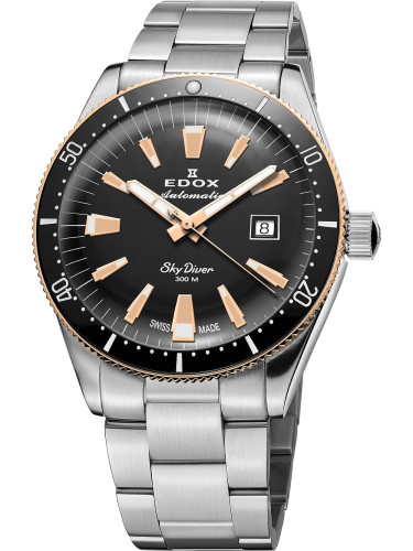 EDOX Mod. 80126-357RNM-NIRB