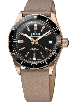 EDOX Mod. 80131-37RNC-NI