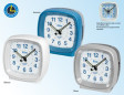 ELITE SVEGLIA ANALOGICA GRIGIA/ GREY ALARM CLOCK