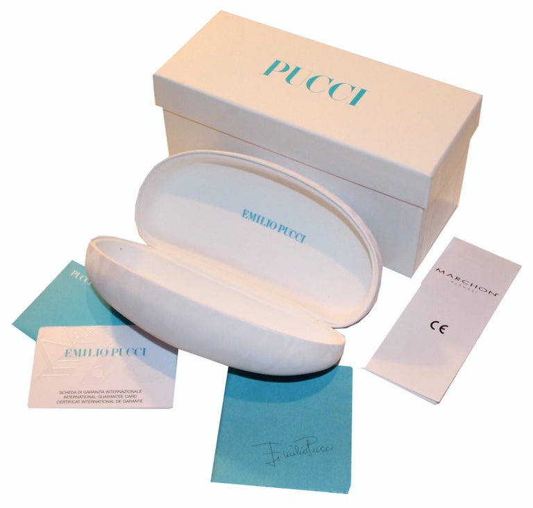 PUCCI MOD. EP0087 6071F