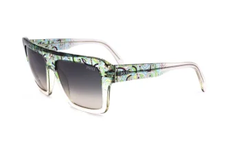 EMILIO PUCCI SUNGLASSES Mod. EP0033 YELLOW