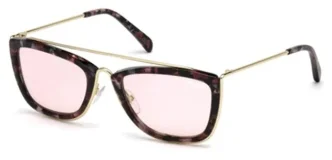 EMILIO PUCCI SUNGLASSES Mod. EP0044-O HAVANA