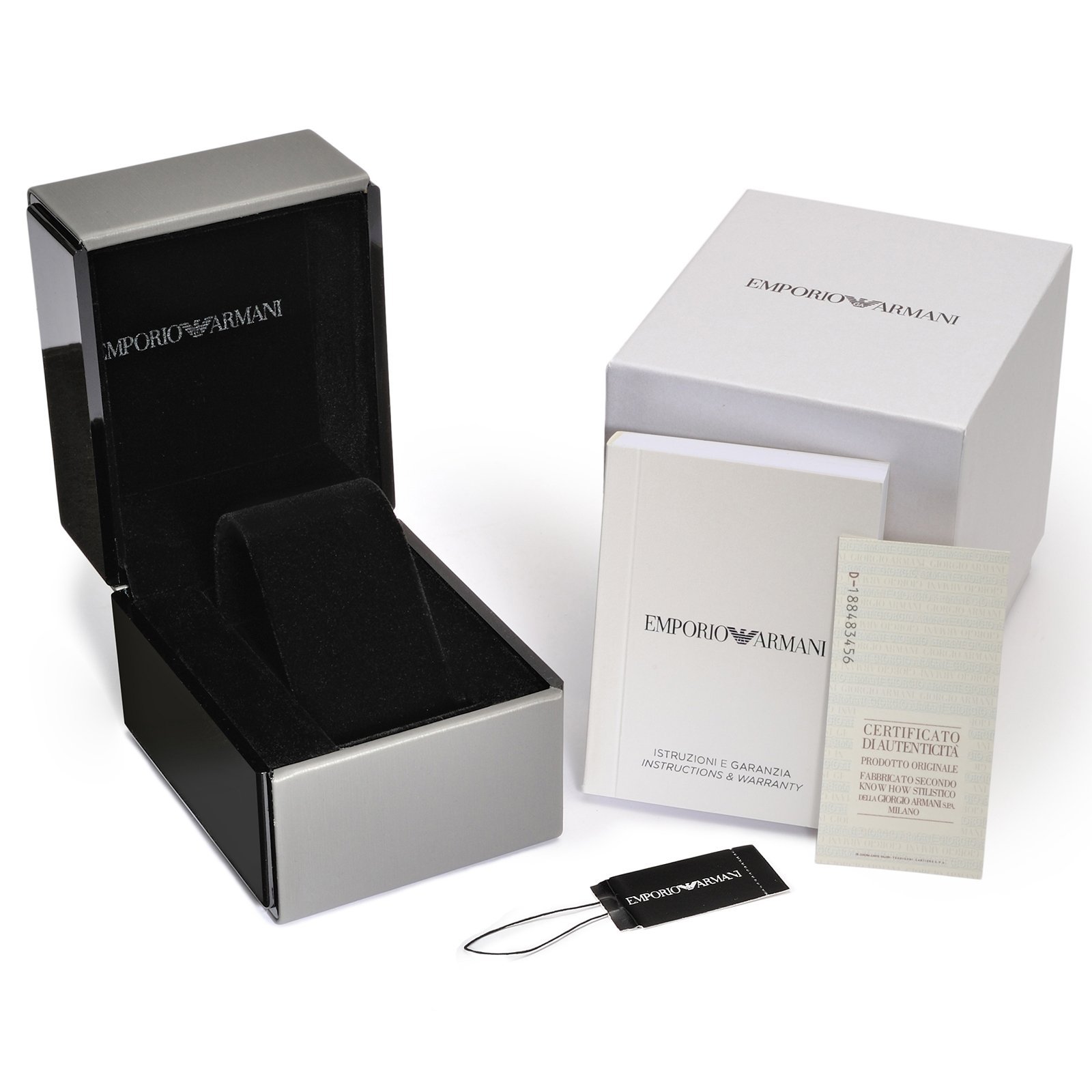 EMPORIO ARMANI Mod. AR0399