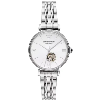 EMPORIO ARMANI MECCANICO Mod. GIANNI T-BAR