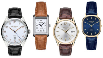 EPOQUE TIME Mod. EPOQUE SERIE 50 – SET 4 PCS