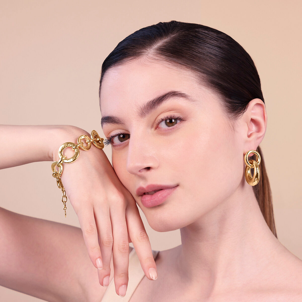 ETRUSCA JEWELS JEWELRY Mod. WSET00736.YG