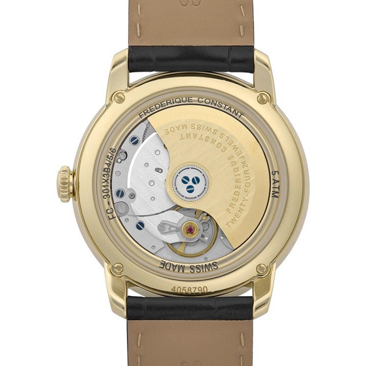 FREDERIQUE CONSTANT WATCHES Mod. FC-301S3B5