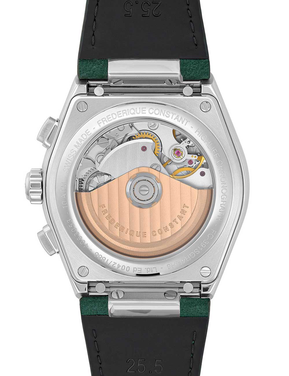 FREDERIQUE CONSTANT Mod. FC-391SGR4NH6
