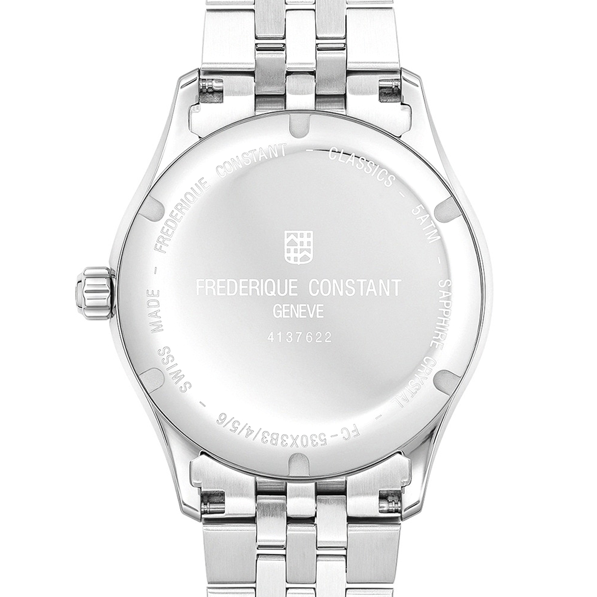 FREDERIQUE CONSTANT WATCHES Mod. FC-530CR3B6B
