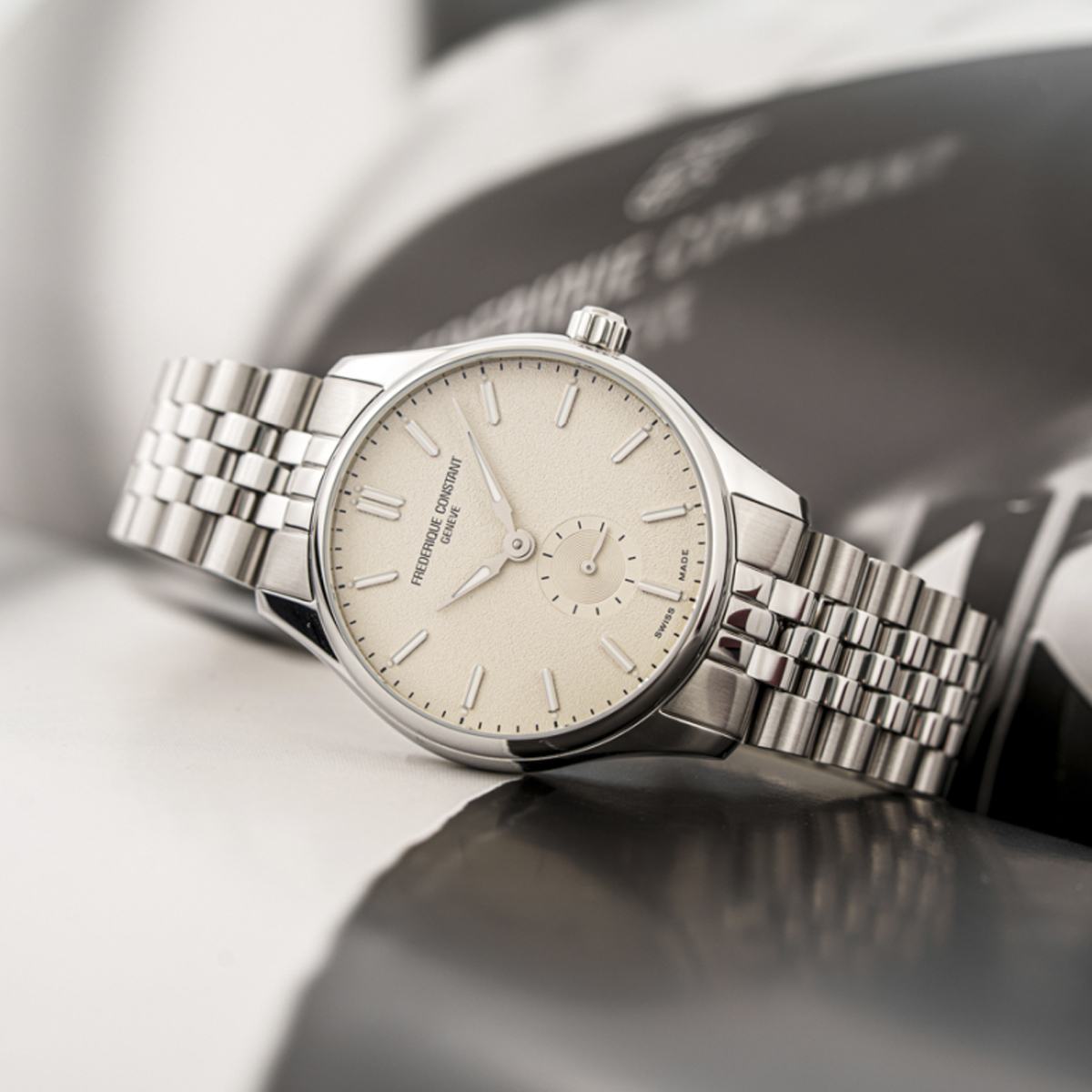 FREDERIQUE CONSTANT WATCHES Mod. FC-530CR3B6B