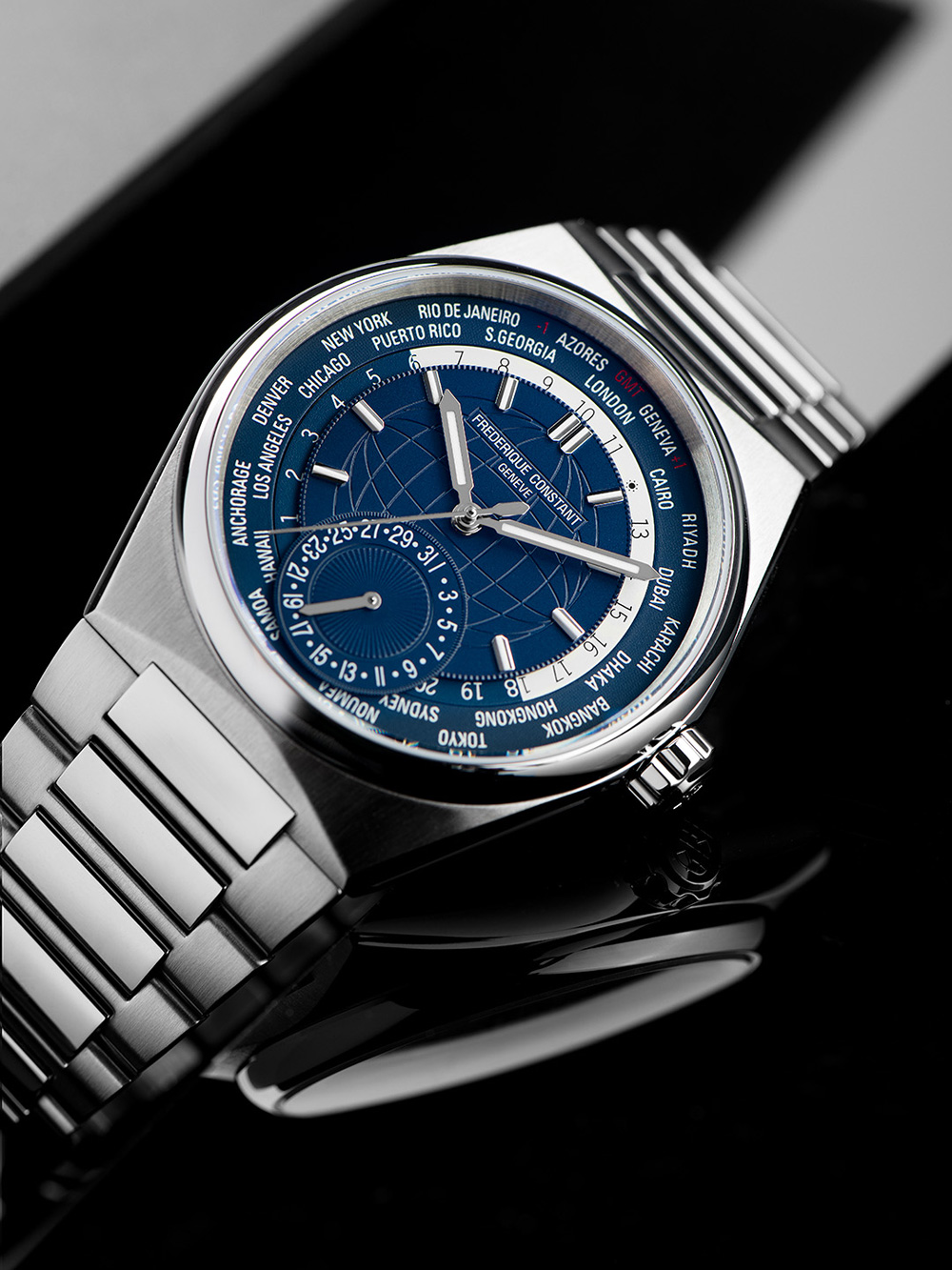 FREDERIQUE CONSTANT Mod. FC-718N4NH6B