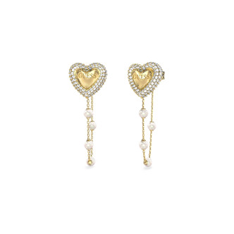 GUESS JEWELS JEWELRY Mod. JUBE06008JWYGT-U