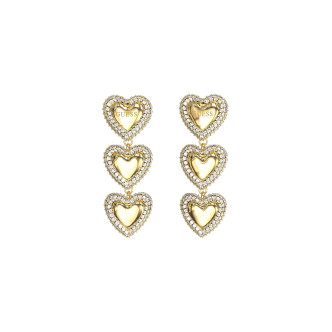 GUESS JEWELS JEWELRY Mod. JUBE06011JWYGT-U