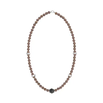 GUESS JEWELS JEWELRY Mod. JUMN06004JWSTBRT-U