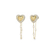 GUESS JEWELS JEWELRY Mod. JUBE06008JWYGT-U