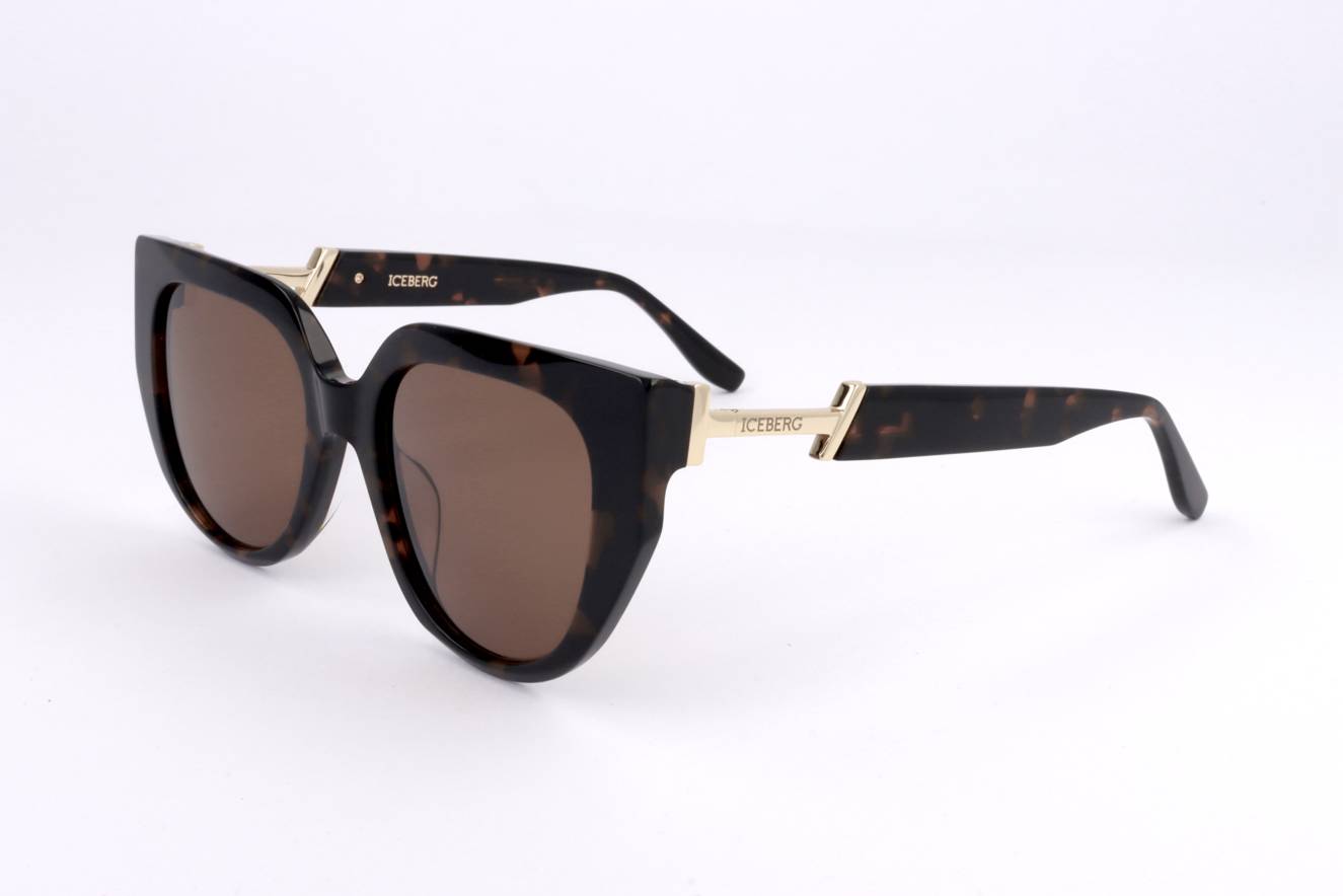 ICEBERG MOD. IC701S TORTOISE GOLD