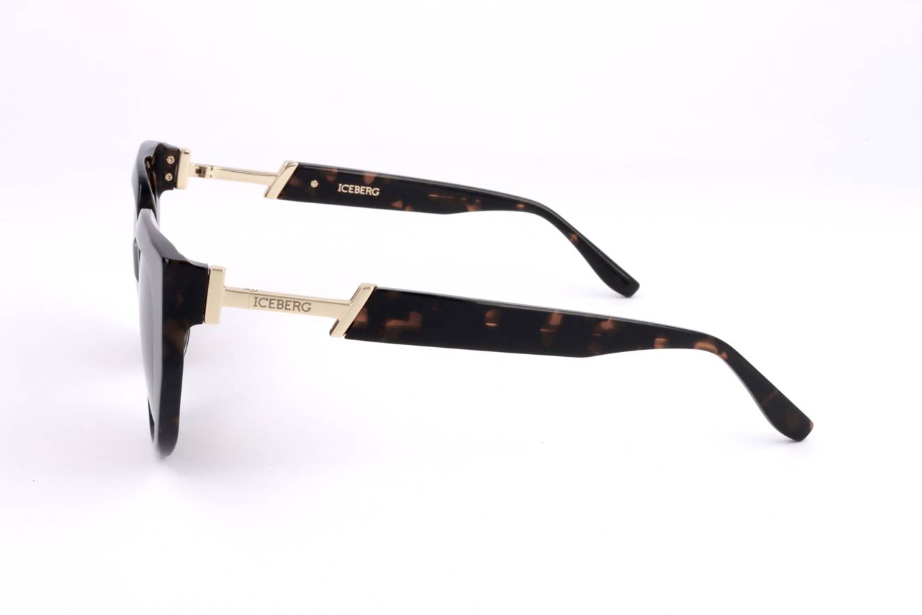 ICEBERG MOD. IC701S TORTOISE GOLD