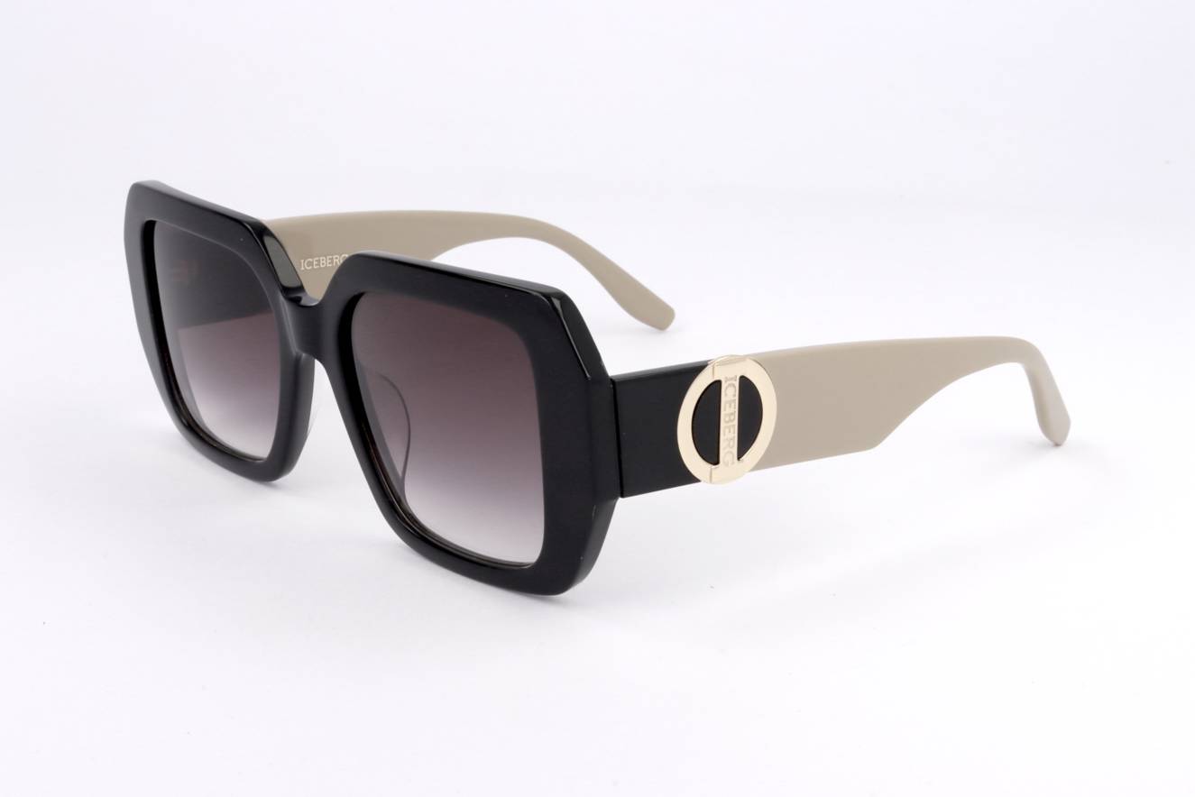 ICEBERG MOD. IC703S BLACK BEIGE